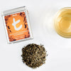 t-Series VSRT Sencha with Lemongrass & Peppermint Green Tea Tin Caddy-85g Loose Leaf